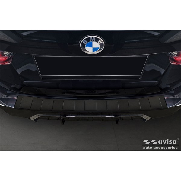 Övertäck, Stötfångare BMW 3 Series Touring (G21) FL 2022-, Bak