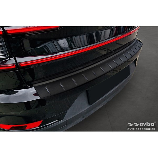 Övertäck, Stötfångare Polestar 2 2019-2023 & FL 2023-, Bak Övertäck, Stötfångare Polestar 2 2019-2023 & FL 2023-, Bak