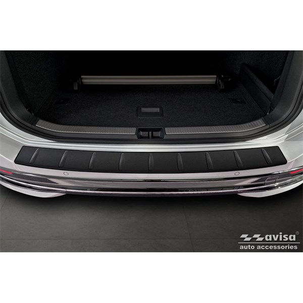 Övertäck, Stötfångare VW Passat Variant (CJ5) 2023-, Bak