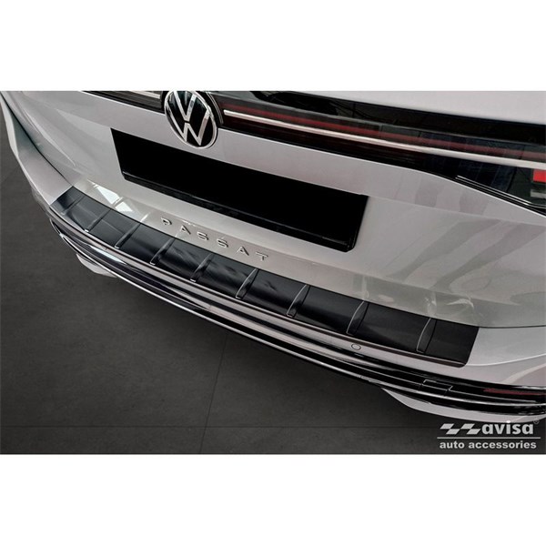 Övertäck, Stötfångare VW Passat Variant (CJ5) 2023-, Bak