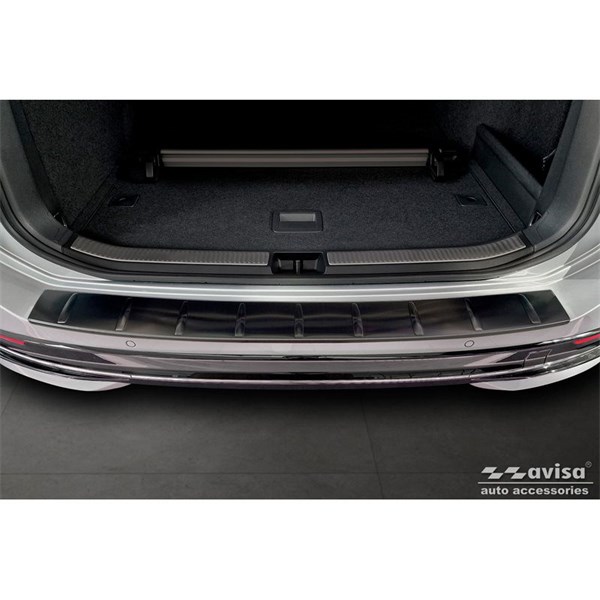 Övertäck, Stötfångare VW Passat Variant (CJ5) 2023-, Bak