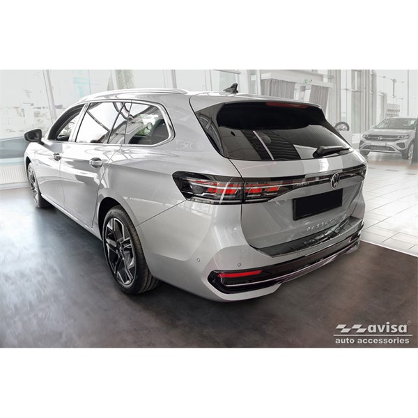 Övertäck, Stötfångare VW Passat Variant (CJ5) 2023-, Bak