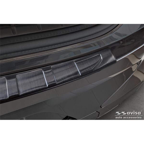 Övertäck, Stötfångare BMW X4 G02/F98 M Comp FL 2021-, Bak Övertäck, Stötfångare BMW X4 G02/F98 M Comp FL 2021-, Bak
