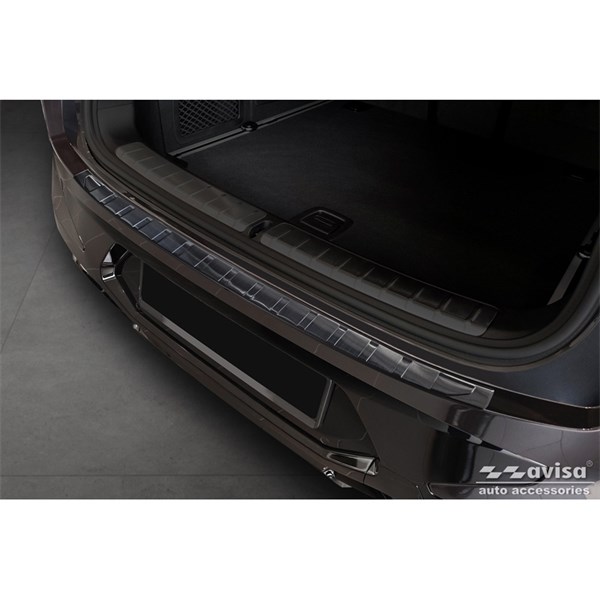 Övertäck, Stötfångare BMW X4 G02/F98 M Comp FL 2021-, Bak Övertäck, Stötfångare BMW X4 G02/F98 M Comp FL 2021-, Bak