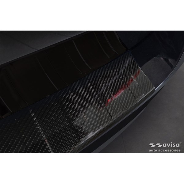 Övertäck, Stötfångare Skoda Superb III Combi &FL 2015-19-24, Bak Övertäck, Stötfångare Skoda Superb III Combi &FL 2015-19-24, Bak