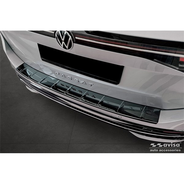 Övertäck, Stötfångare VW Passat Variant (CJ5) 2023-, Bak