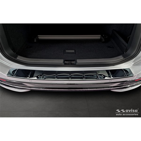 Övertäck, Stötfångare VW Passat Variant (CJ5) 2023-, Bak