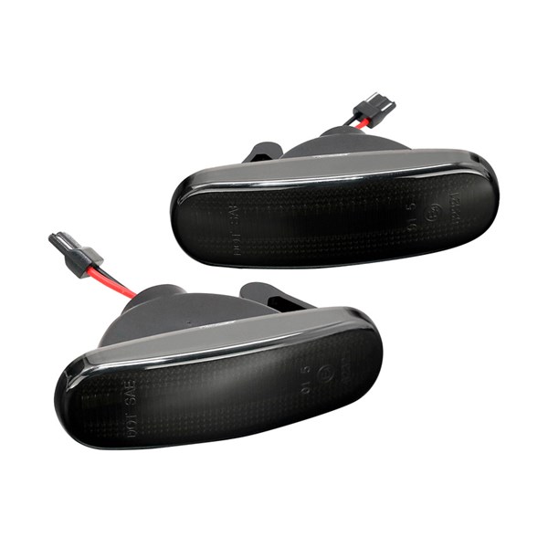 Blinklyktor, sats Abarth/Fiat, Fordonssida AutoStyle Blinklyktor, sats Abarth/Fiat, Fordonssida AutoStyle