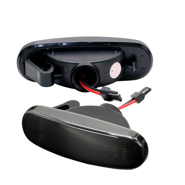 Blinklyktor, sats Abarth/Fiat, Fordonssida AutoStyle Blinklyktor, sats Abarth/Fiat, Fordonssida AutoStyle
