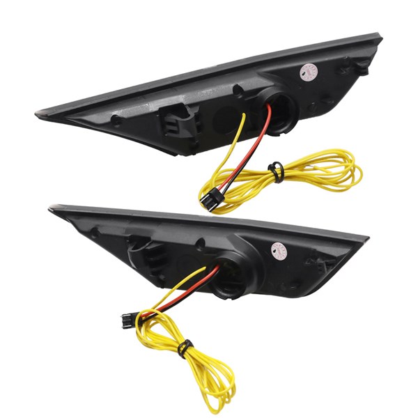 Blinklyktor, sats Honda Civic X 2016-2022, Fordonssida AutoStyle