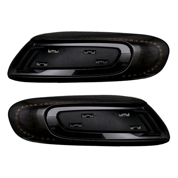 Blinklyktor, sats Mini F55 5-door/ F56 3-door / F57 Cabrio, Fordo AutoStyle