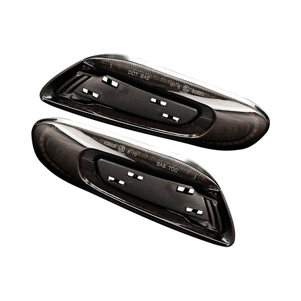 Blinklyktor, sats Mini F55 5-door/ F56 3-door / F57 Cabrio, Fordo AutoStyle