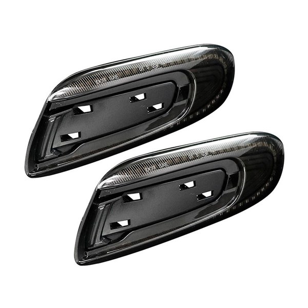 Blinklyktor, sats Mini F55 5-door/ F56 3-door / F57 Cabrio, Fordo AutoStyle