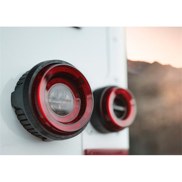 Led-bakljus set Landrover 90/110 & Defender (LD), Bak AutoStyle