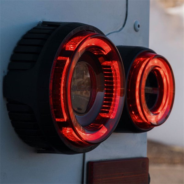 Led-bakljus set Landrover 90/110 & Defender (LD), Bak AutoStyle