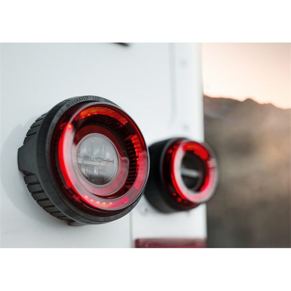 Led-bakljus set Landrover 90/110 & Defender (LD), Bak AutoStyle