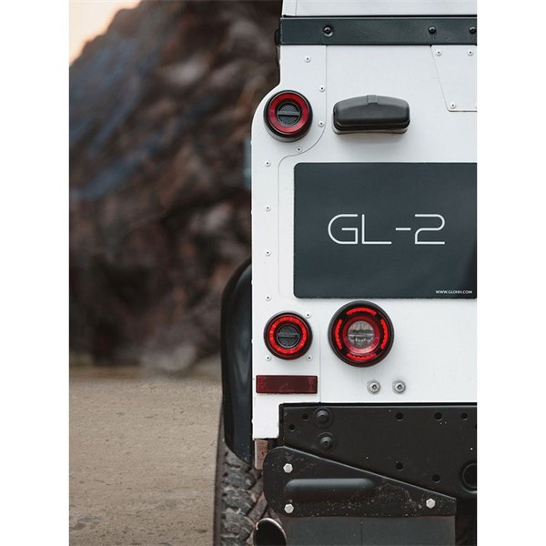 Led-bakljus set Landrover 90/110 & Defender (LD), Bak AutoStyle