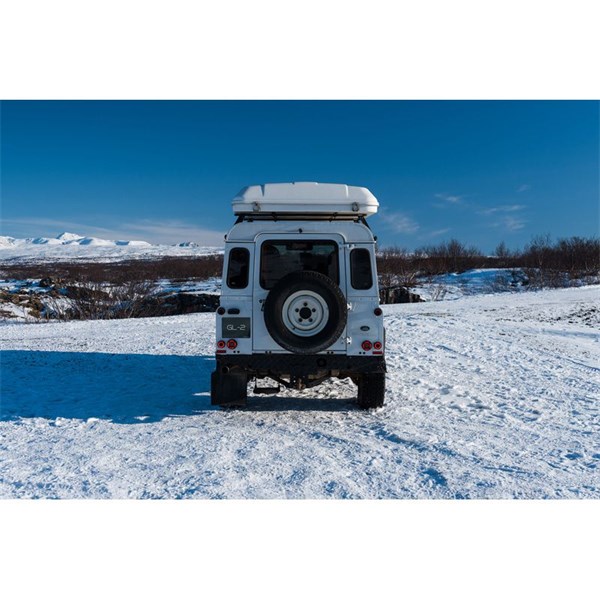 Led-bakljus set Landrover 90/110 & Defender (LD), Bak AutoStyle