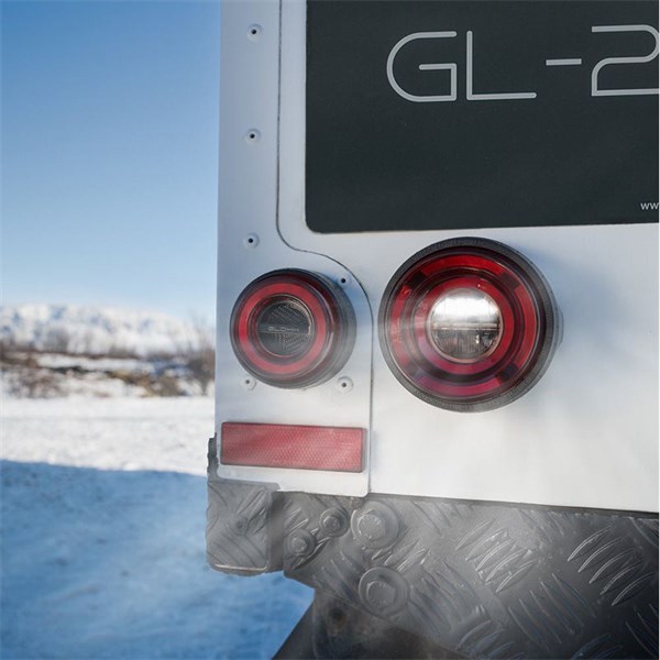 Led-bakljus set Landrover 90/110 & Defender (LD), Bak AutoStyle