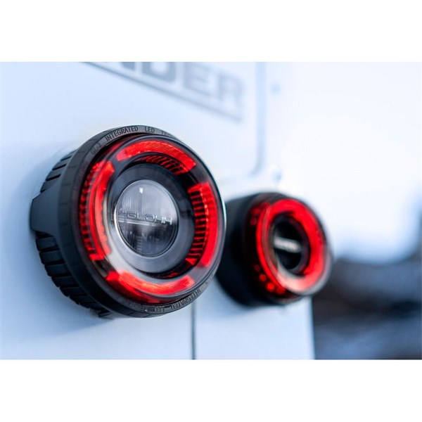 Led-bakljus set Landrover 90/110 & Defender (LD), Bak AutoStyle