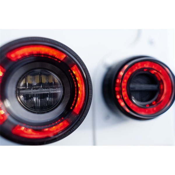 Led-bakljus set Landrover 90/110 & Defender (LD), Bak AutoStyle