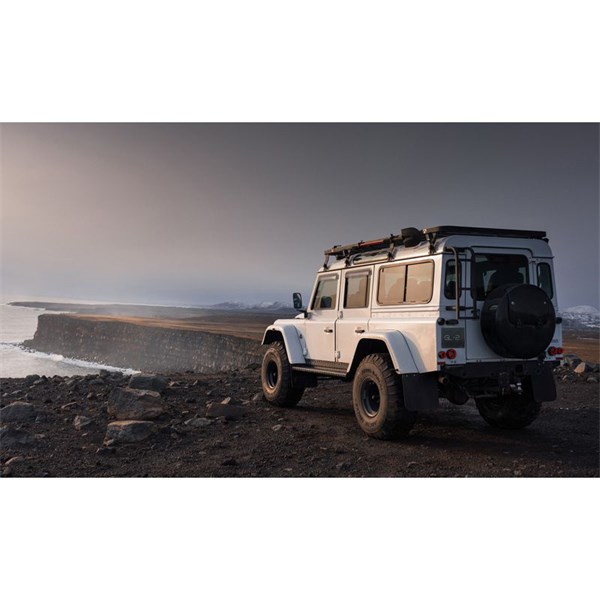 Led-bakljus set Landrover 90/110 & Defender (LD), Bak AutoStyle