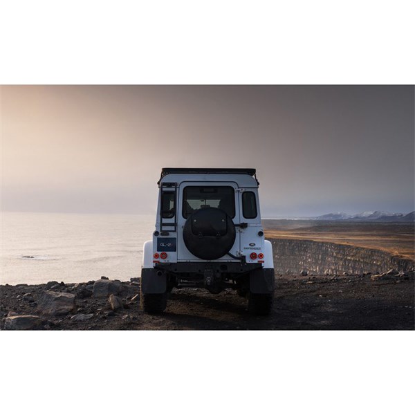 Led-bakljus set Landrover 90/110 & Defender (LD), Bak AutoStyle
