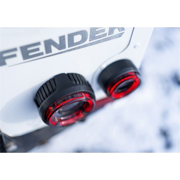 Led-bakljus set Landrover 90/110 & Defender (LD), Bak AutoStyle