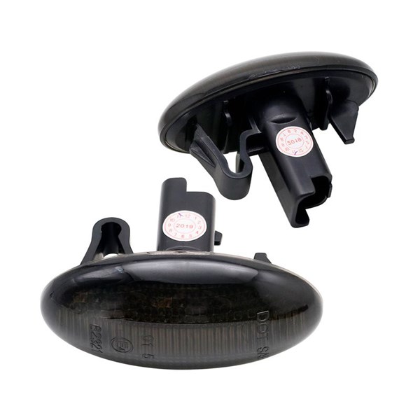 Front Blinklyktor, sats Toyota Aygo 2005-14-/ Proace 2013-, Fordo AutoStyle