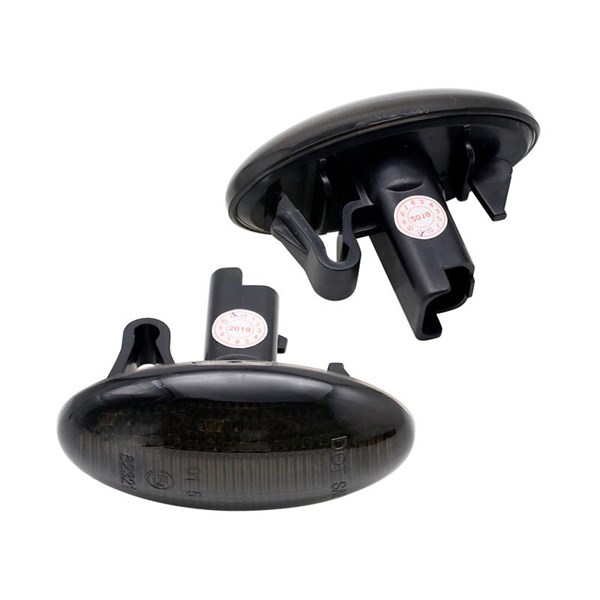 Front Blinklyktor, sats Toyota Aygo 2005-14-/ Proace 2013-, Fordo AutoStyle