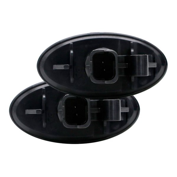 Front Blinklyktor, sats Toyota Aygo 2005-14-/ Proace 2013-, Fordo AutoStyle