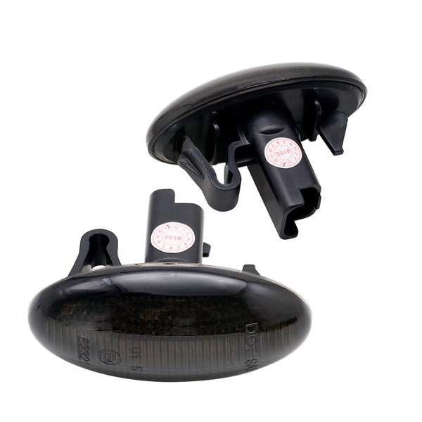 Front Blinklyktor, sats Toyota Aygo 2005-14-/ Proace 2013-, Fordo AutoStyle Front Blinklyktor, sats Toyota Aygo 2005-14-/ Proace 2013-, Fordo AutoStyle