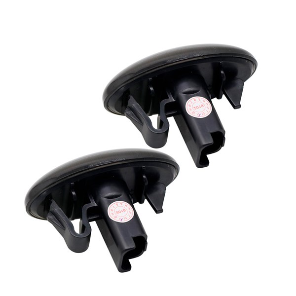 Front Blinklyktor, sats Toyota Aygo 2005-14-/ Proace 2013-, Fordo AutoStyle
