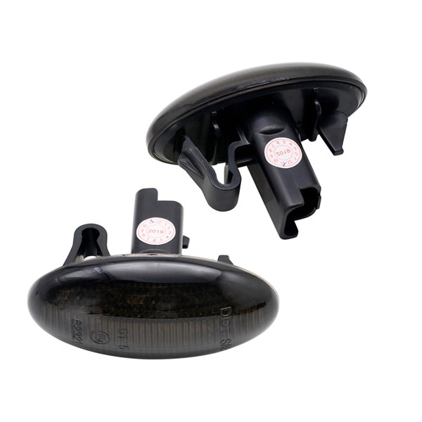Front Blinklyktor, sats Toyota Aygo 2005-14-/ Proace 2013-, Fordo AutoStyle Front Blinklyktor, sats Toyota Aygo 2005-14-/ Proace 2013-, Fordo AutoStyle