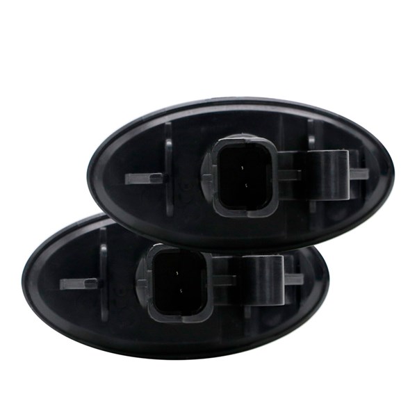 Front Blinklyktor, sats Toyota Aygo 2005-14-/ Proace 2013-, Fordo AutoStyle Front Blinklyktor, sats Toyota Aygo 2005-14-/ Proace 2013-, Fordo AutoStyle