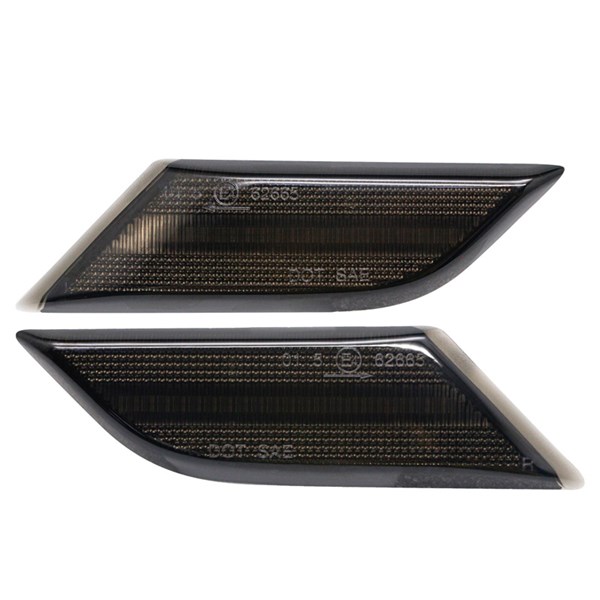 Blinklyktor, sats Volkswagen Transporter T6.1 2020-2022, Fordonss AutoStyle Blinklyktor, sats Volkswagen Transporter T6.1 2020-2022, Fordonss AutoStyle