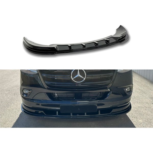 Frontspoiler Mercedes Sprinter (907/910) VS30 2018- Motordrome