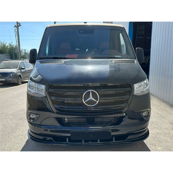 Frontspoiler Mercedes Sprinter (907/910) VS30 2018- Motordrome Frontspoiler Mercedes Sprinter (907/910) VS30 2018- Motordrome