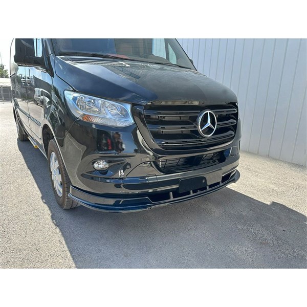 Frontspoiler Mercedes Sprinter (907/910) VS30 2018- Motordrome Frontspoiler Mercedes Sprinter (907/910) VS30 2018- Motordrome