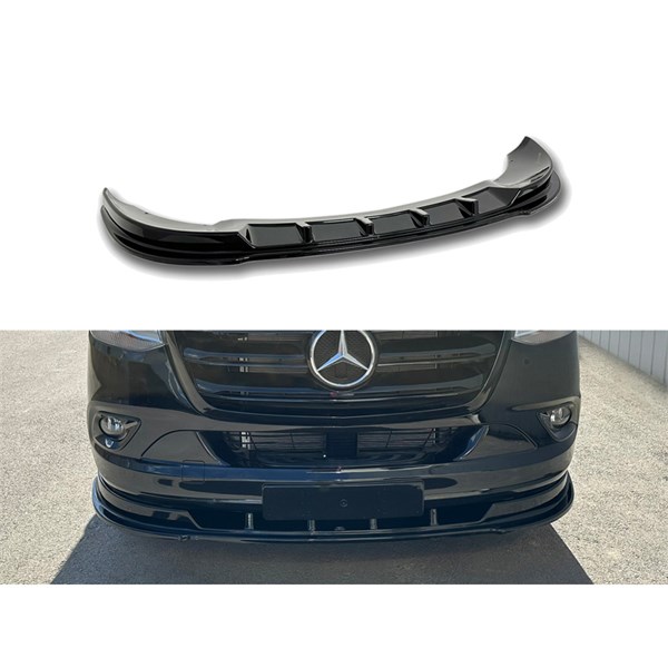 Frontspoiler Mercedes Sprinter (907/910) VS30 2018- Motordrome
