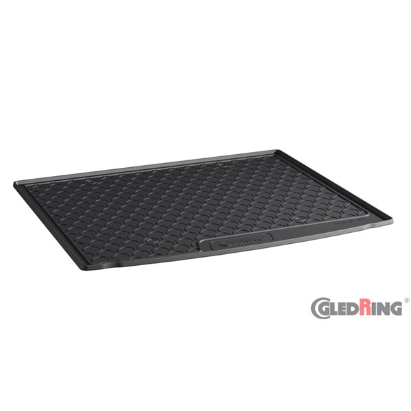 Bagagerumsmatta VW Tiguan III (CT1) excl. eHybrid 2024-, Bagageut GledRing
