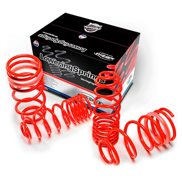 Sänkningssats BMW 5(E61) 520i/523i/525i/528i/530i/520 T, Fram ell AutoStyle