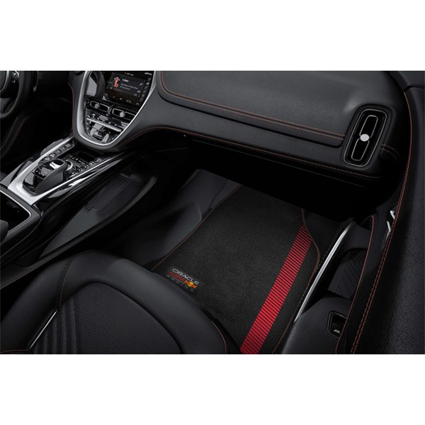 Logomatta, Kupé, Textil, Universal AutoStyle Logomatta, Kupé, Textil, Universal AutoStyle