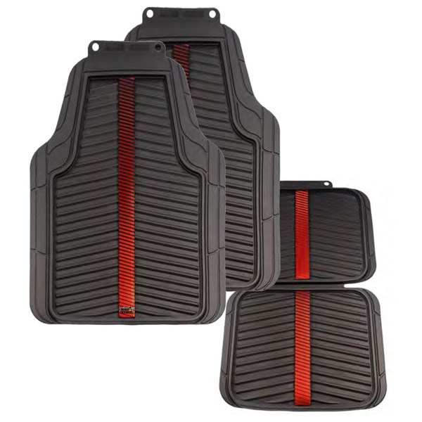 Logomatta, Kupé, PVC, Universal Autostyle RB CMHD24BR AutoStyle