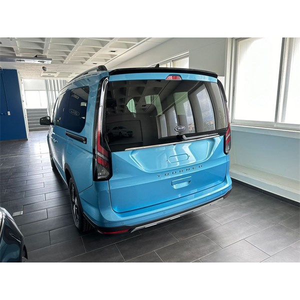 Takspoiler Ford Tourneo Connect 2022- & VW Caddy 2020- Motordrome Takspoiler Ford Tourneo Connect 2022- & VW Caddy 2020- Motordrome