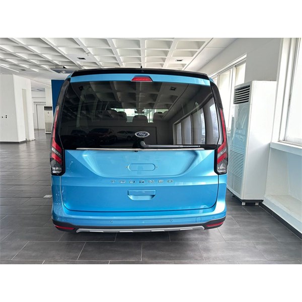 Takspoiler Ford Tourneo Connect 2022- & VW Caddy 2020- Motordrome Takspoiler Ford Tourneo Connect 2022- & VW Caddy 2020- Motordrome