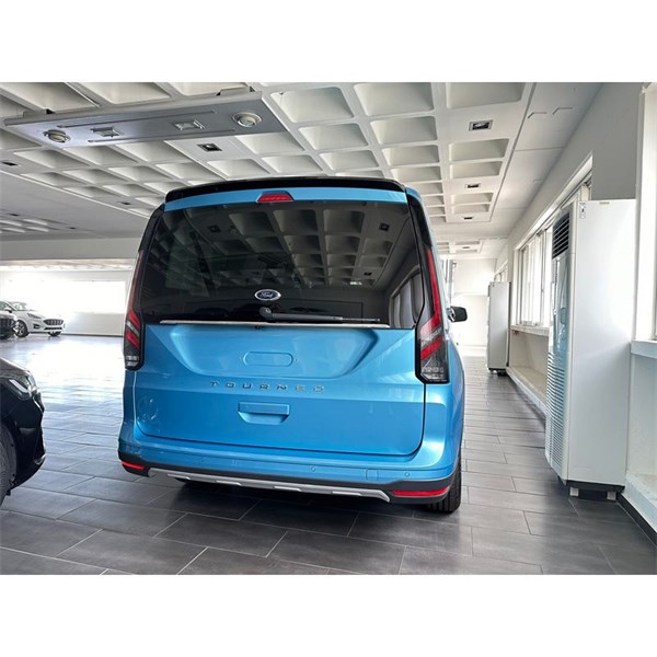 Takspoiler Ford Tourneo Connect 2022- & VW Caddy 2020- Motordrome Takspoiler Ford Tourneo Connect 2022- & VW Caddy 2020- Motordrome