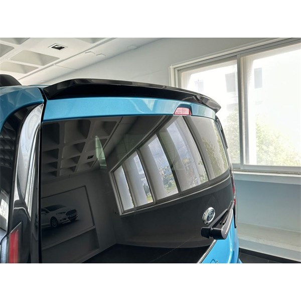 Takspoiler Ford Tourneo Connect 2022- & VW Caddy 2020- Motordrome Takspoiler Ford Tourneo Connect 2022- & VW Caddy 2020- Motordrome