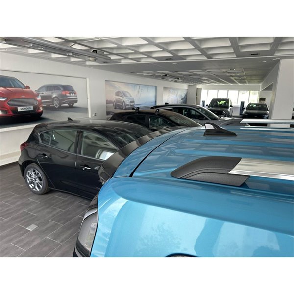 Takspoiler Ford Tourneo Connect 2022- & VW Caddy 2020- Motordrome Takspoiler Ford Tourneo Connect 2022- & VW Caddy 2020- Motordrome