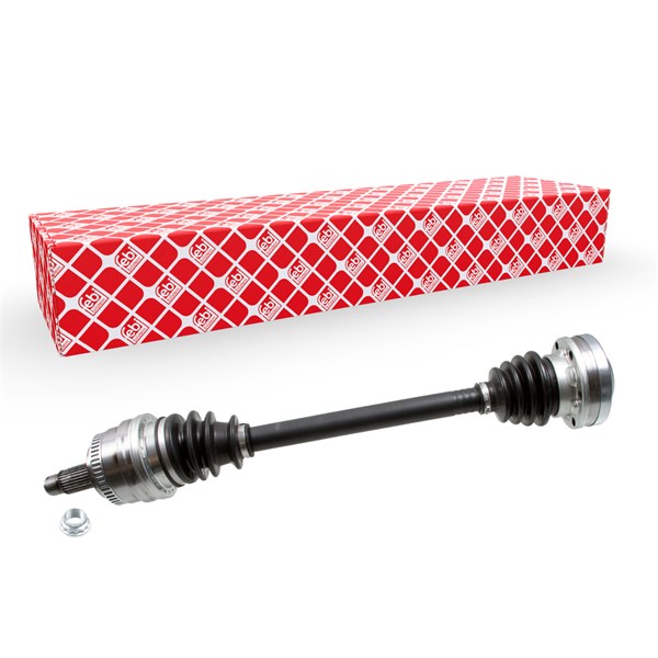 Drivaxel, Bakaxel vänster Febi bilstein 181694 FEBI BILSTEIN
